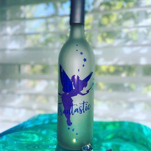 Tinkerbell Bottle Light!